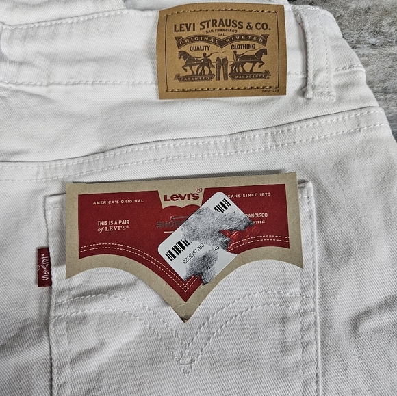 NWT LEVI OVERALLS size 14 youth! - Picture 3 of 6